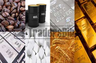 Most Traded Binary Options Commodities