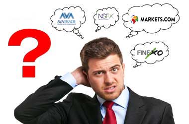 Choosing a forex broker