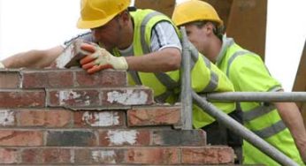 Will Lack of Tradesmen Affect UK New Home Market Sector?