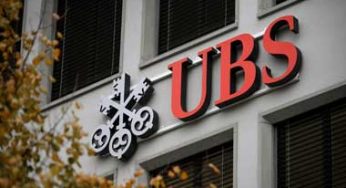 ex-UBS Employees Receive Ban From Swiss Watchdog