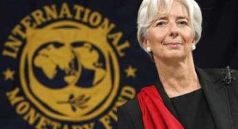 IMF’s Lagarde Predicts Global Growth In 2016 To Be Disappointing