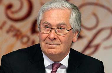 mervyn king