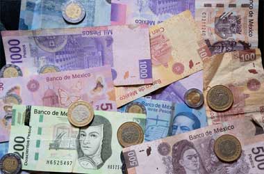 Mexican Peso on Course to Hit Nine-Month Low