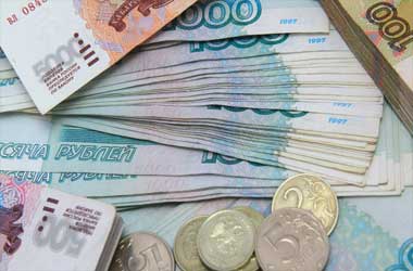 Russian Ruble Hits Four Month High on Lower-than-anticipated Q3 Contraction