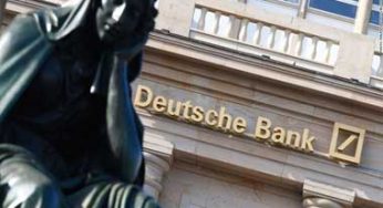 Deutsche Bank Raided Over Money Laundering Allegations