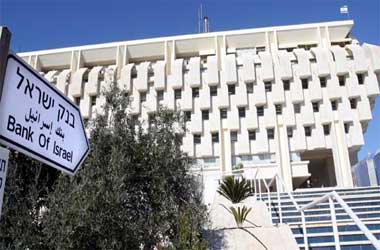 Study Shows Bank of Israel’s Intervention Curbs Forex Gains