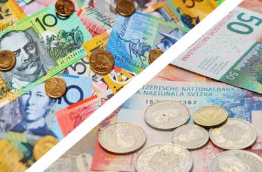 Interest rate differentials signal uptrend in AUD/CHF pair