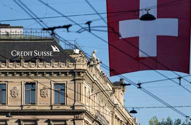 Credit Suisse Hit With $135 Million Fine For Forex Violations