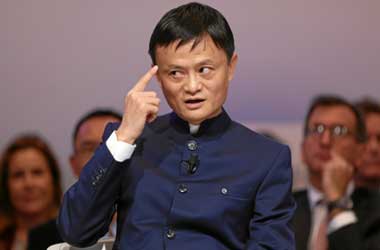 jack ma