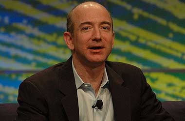 Jeff Bezos Knocks Bill Gates Off Forbes “Richest Americans”