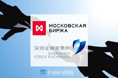 Moscow Exchange and  Shenzhen Stock Exchange