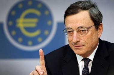 ECB’s Draghi – ‘Serious Slump’ Not Expected Despite Weaker Growth