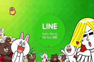 LINE