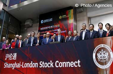 Shanghai-London Stock Connect Launch