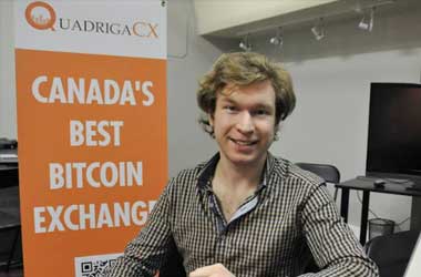 Gerald Cotten, CEO of QuadrigaCX